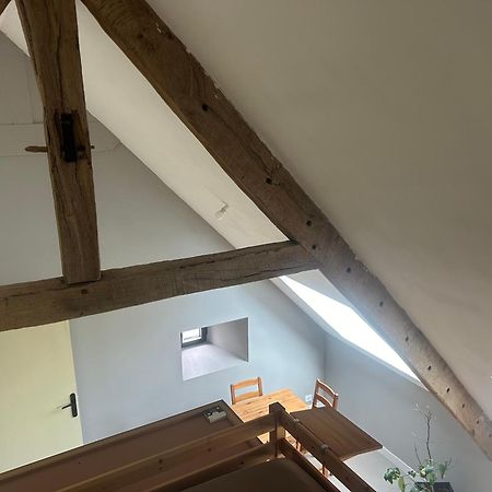 Sejour Au Domaine Des Mortiers Leilighet Saint-Étienne-de-Montluc Eksteriør bilde
