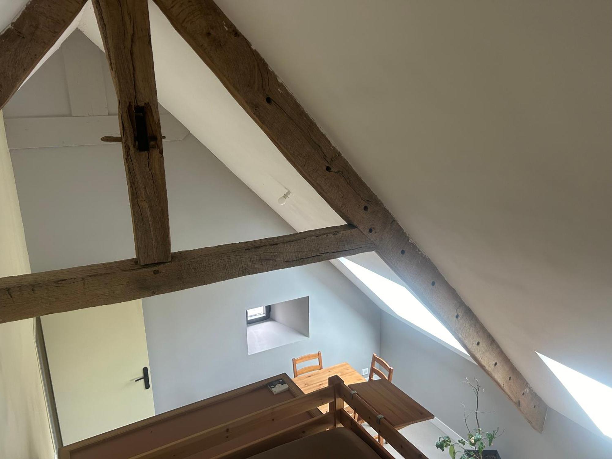 Sejour Au Domaine Des Mortiers Leilighet Saint-Étienne-de-Montluc Eksteriør bilde
