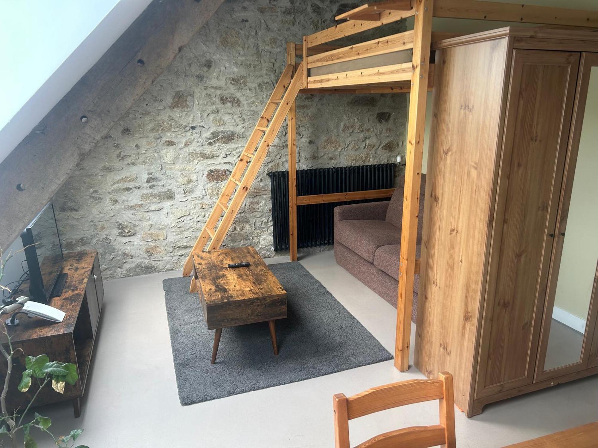 Sejour Au Domaine Des Mortiers Leilighet Saint-Étienne-de-Montluc Eksteriør bilde
